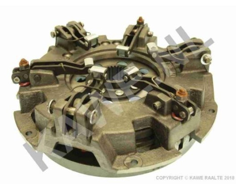 Clutch Pressure Plate 8147 Kawe