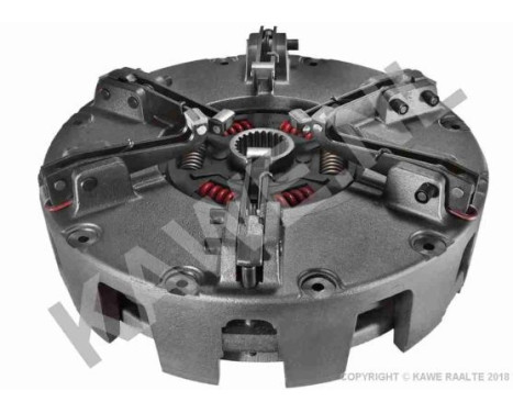 Clutch Pressure Plate 8168 Kawe