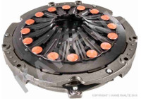 Clutch Pressure Plate 8197 Kawe