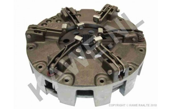 Clutch Pressure Plate 8252 Kawe