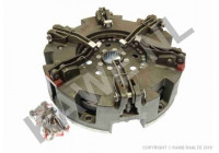 Clutch Pressure Plate 8307 Kawe