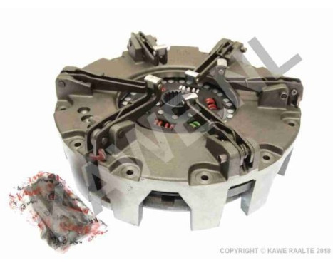 Clutch Pressure Plate 8310 Kawe