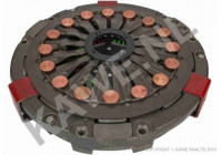 Clutch Pressure Plate 8336 Kawe