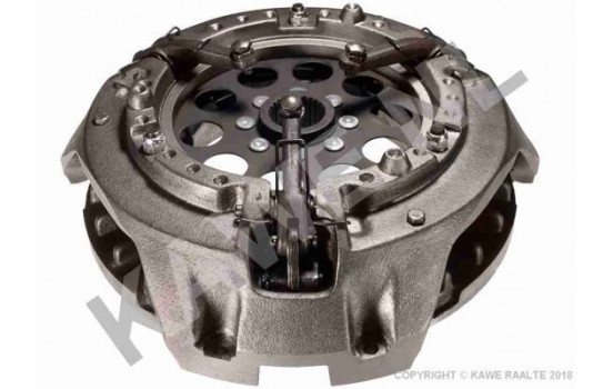 Clutch Pressure Plate 8366 Kawe