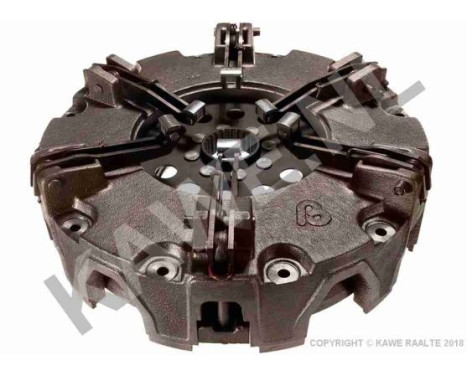 Clutch Pressure Plate 8371 Kawe