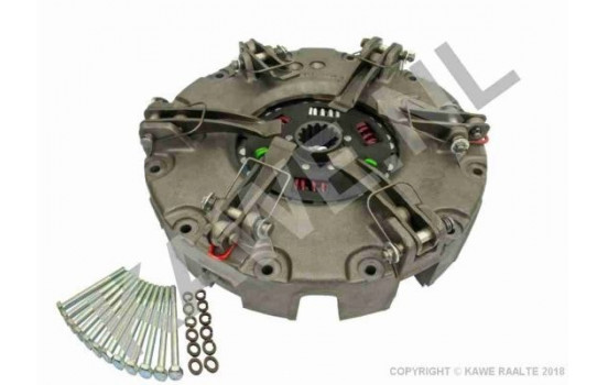 Clutch Pressure Plate 8435 Kawe