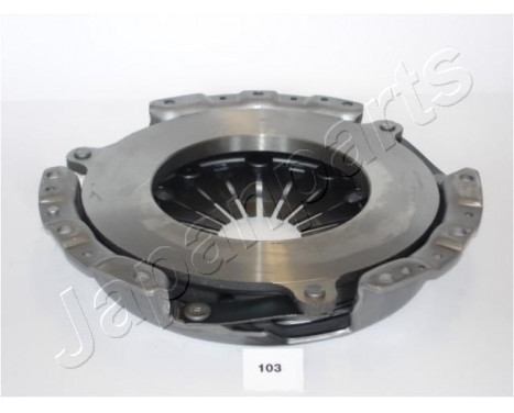 Clutch Pressure Plate, Image 2