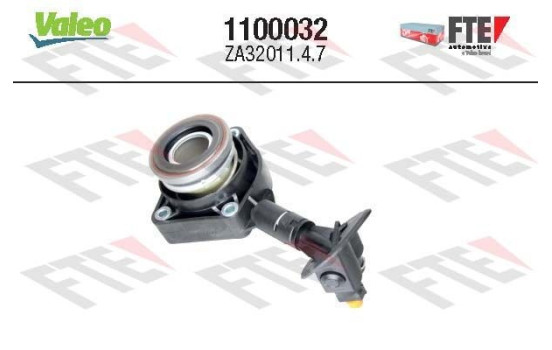 Clutch release bearing, clutch 1100032 Valeo