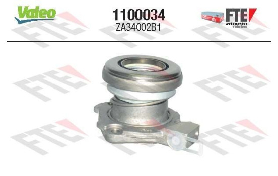 Clutch release bearing, clutch 1100034 Valeo