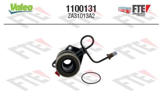 Clutch release bearing, clutch 1100131 Valeo