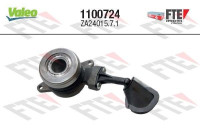Clutch release bearing, clutch 1100724 Valeo