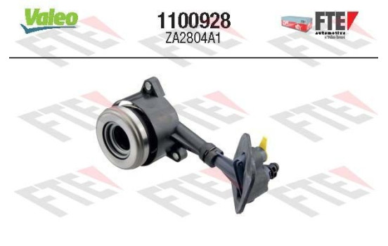 Clutch release bearing, clutch 1100928 Valeo