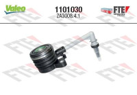 Clutch release bearing, clutch 1101030 Valeo