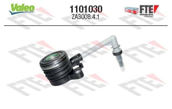 Clutch release bearing, clutch 1101030 Valeo