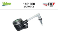 Clutch release bearing, clutch 1101030 Valeo