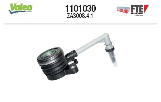 Clutch release bearing, clutch 1101030 Valeo