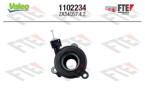 Clutch release bearing, clutch 1102234 Valeo