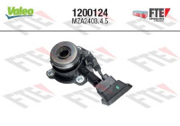 Clutch release bearing, clutch 1200124 Valeo