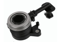 Clutch release bearing, clutch 3182 654 322 Sachs