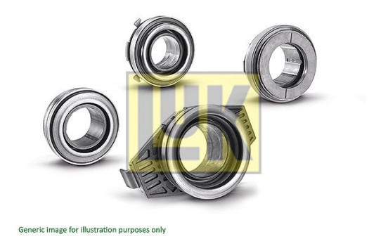 Clutch release bearing, clutch 510 0369 10 LUK