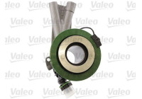 Clutch release bearing, clutch 830128 Valeo