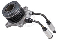 Clutch release bearing, clutch