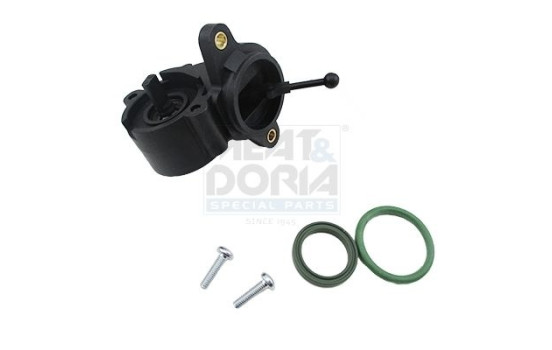 Clutch release bearing, clutch