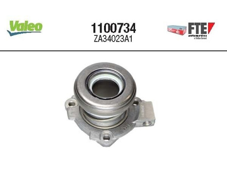 Clutch release bearing, clutch