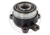 Clutch release bearing, clutch