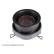 Clutch Releaser ADT33341 Blue Print, Thumbnail 3