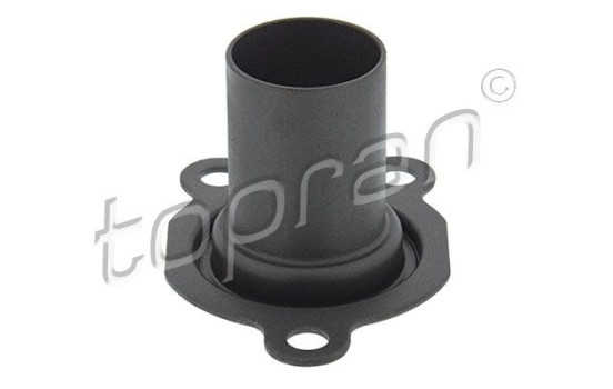 Guide sleeve, coupling