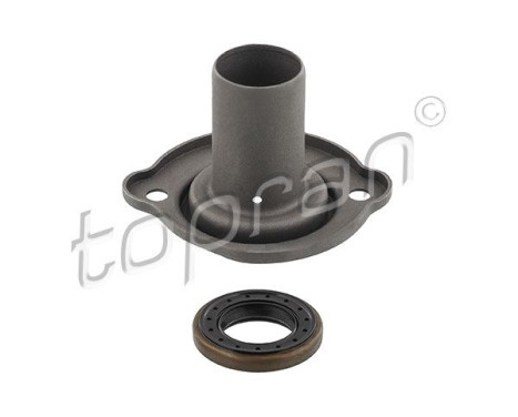 Guide sleeve, coupling