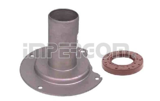 Guide sleeve, coupling