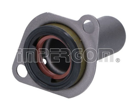 Guide sleeve, coupling