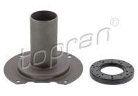 Guide sleeve, coupling