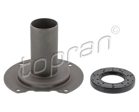 Guide sleeve, coupling
