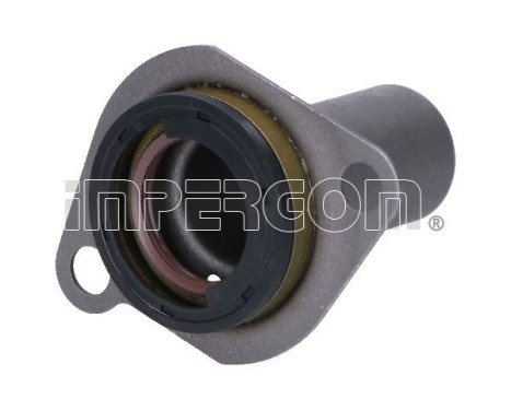 Guide sleeve, coupling