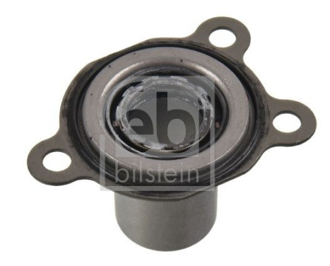 Guide Tube, clutch 35487 FEBI, Image 3