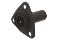 Guide Tube, clutch 46103 FEBI
