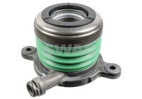 Hydraulic release bearing