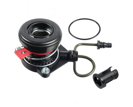 Hydraulic thrust Stabiliser ADW193605 Blue Print