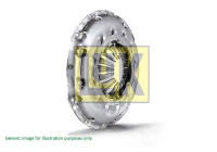 Pressure group 124 0286 10 LUK