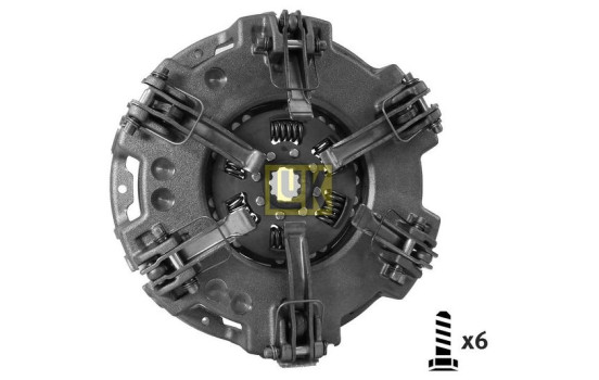Pressure group 228 0204 10 LUK, Image 2
