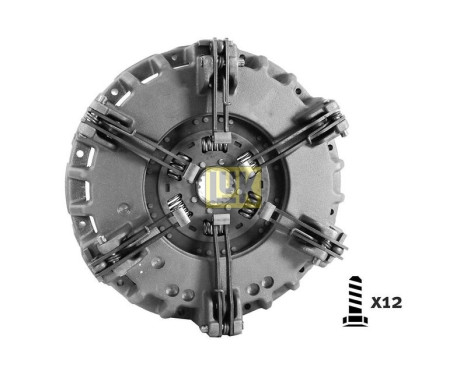 pressure group 231 0033 13 LUK, Image 2