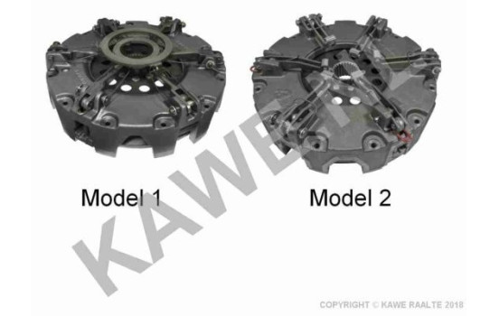 Pressure group 8250/3 Kawe