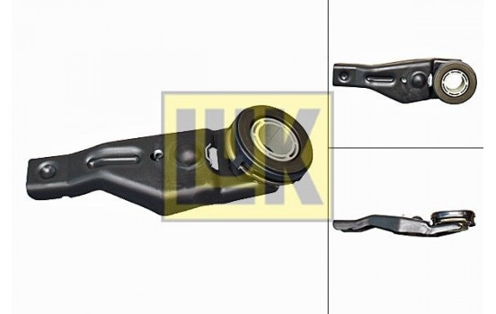 Release Set, clutch operation 514 0008 10 LUK