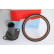 Shaft Seal Set, clutch