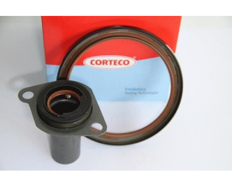 Shaft Seal Set, clutch, Image 2