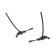 Master Cylinder, clutch 804824 Valeo, Thumbnail 3
