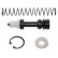 Repair Kit, clutch master cylinder 73165 ABS